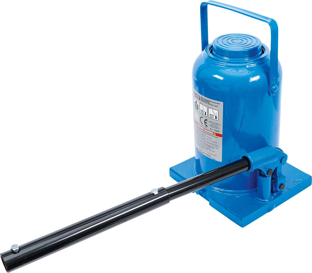 Hidraulinis cilindrinis domkratas | 50 t (70040)