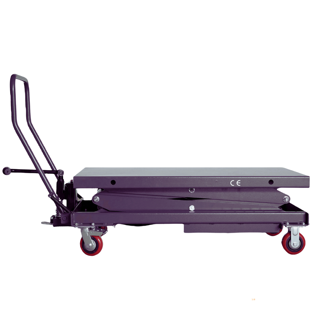 Daugiafunkcinė platforma žirklinė | Elektrinių transporto priemonių baterijų kėlimo platforma (H2280)