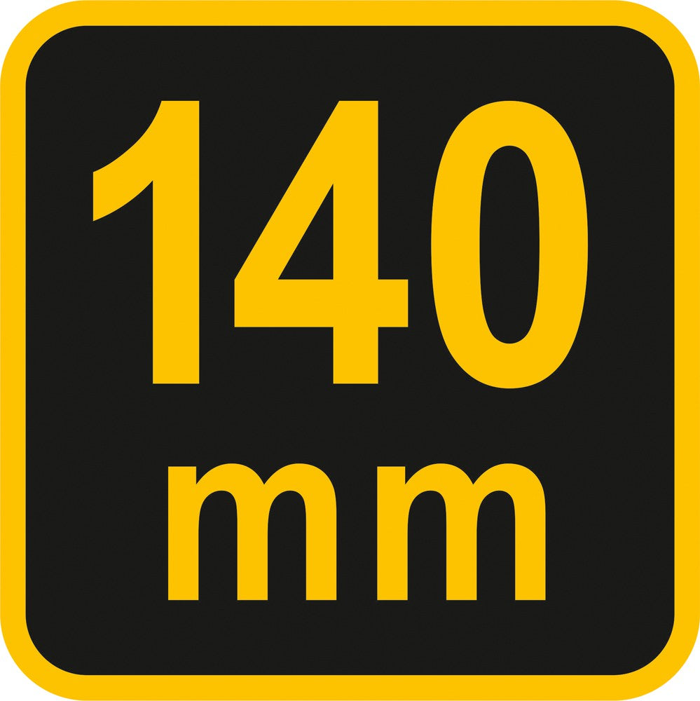Automatinis žymeklis 140 mm (35240)