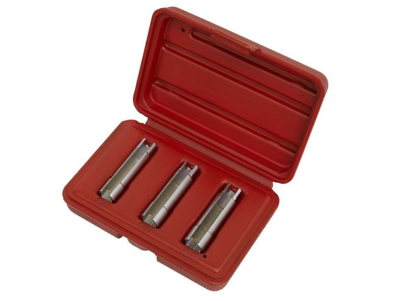 Galvučių rinkinys kaitinimo žvakėms | 8/9/10mm | Fiat, Alfa, Lancia Vauxhall Astra Saab (GPS03)