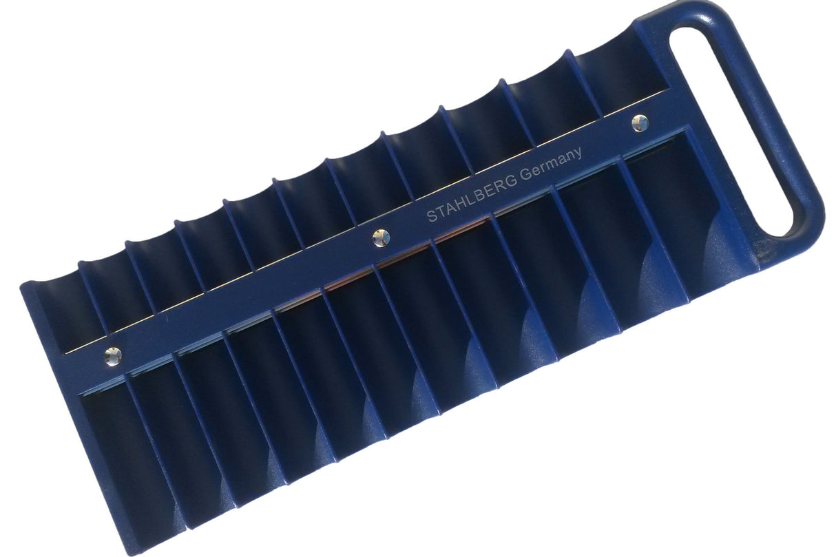 Magnetinis ilgų ir trumpų galvučių laikiklis iki 30 mm, 1/2", 22 vnt. (WA1004)