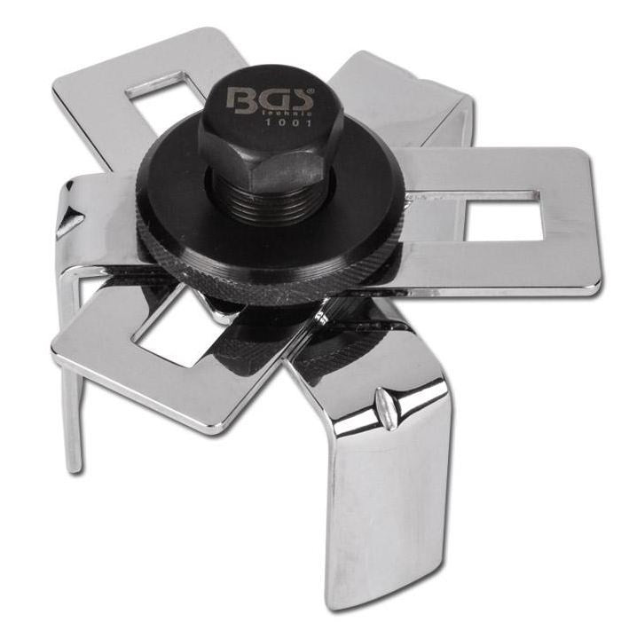 Bako jutiklio veržliaraktis | reguliuojamas 75 - 160 mm | 24 mm (1001)