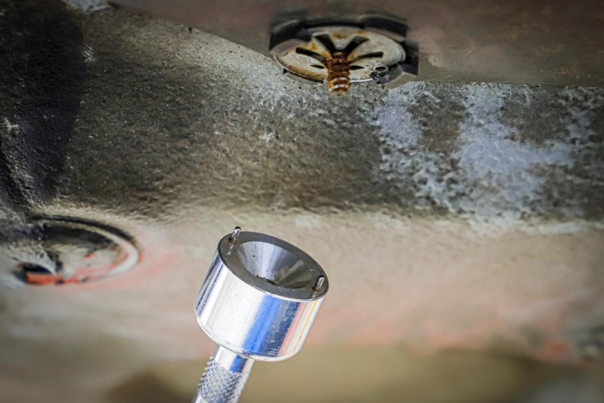 Užveržimo poveržlės valdymo įrankis | VAG, Ford (70959)