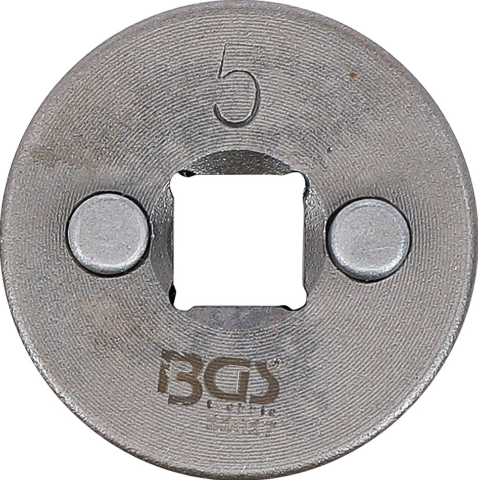 Stabdžių suportų sustūmimo adapteris 5 - 3/8" (10 mm) (11017)