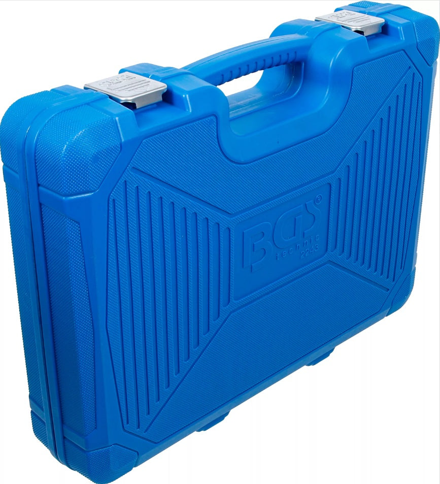 Galvučių rinkinys | 6.3 mm (1/4") / 10 mm (3/8") / 12,5 mm (1/2") | 192 vnt. (2243)