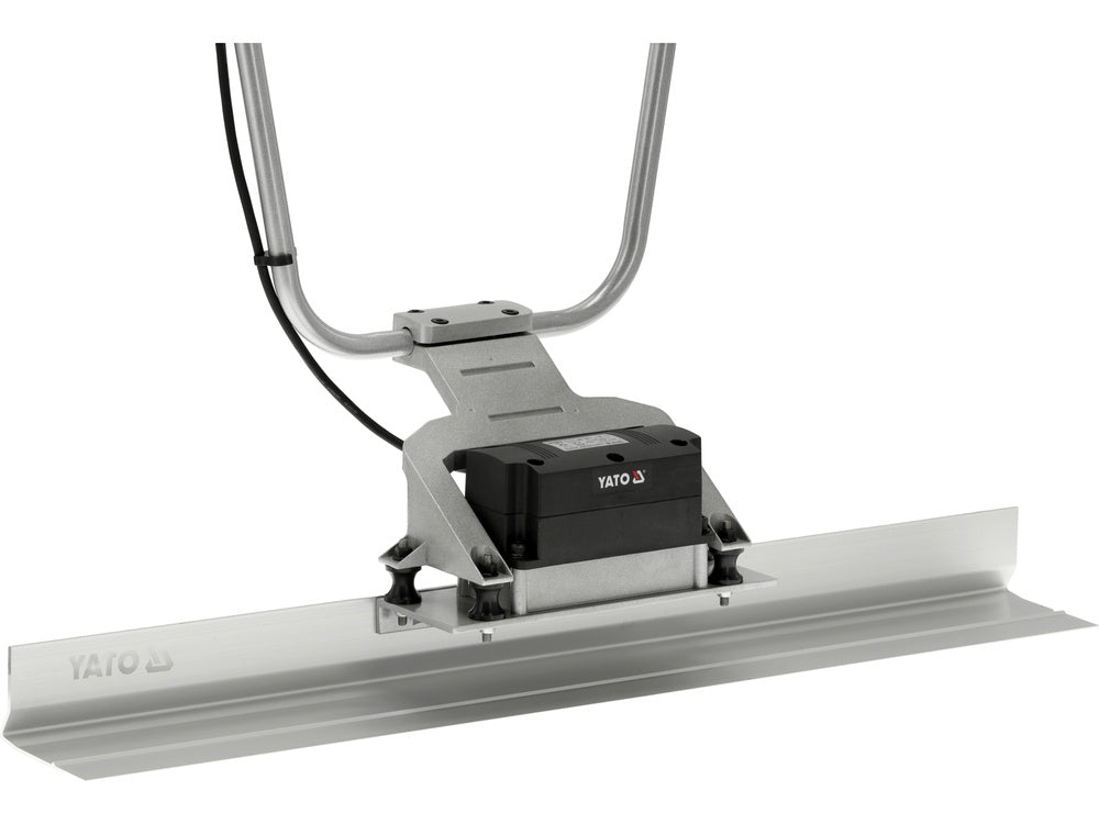 Vibracinė juosta betoui elektrinė | 1 m | 240 W (YT-82611)