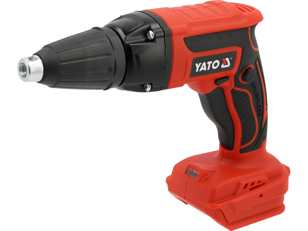 Gipskartonio suktukas akumuliatorinis | 18V | be baterijos (YT-82076)