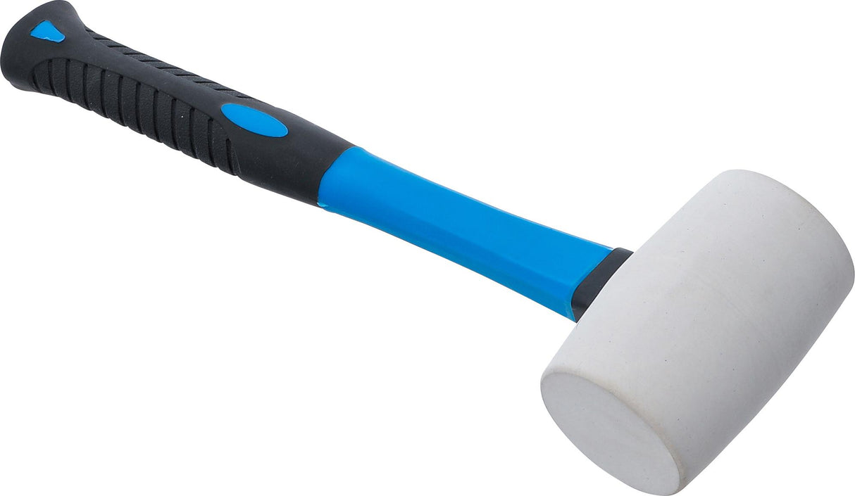 Guminis plaktukas | balta galvutė | Ø 48 mm | 250 g (1965)