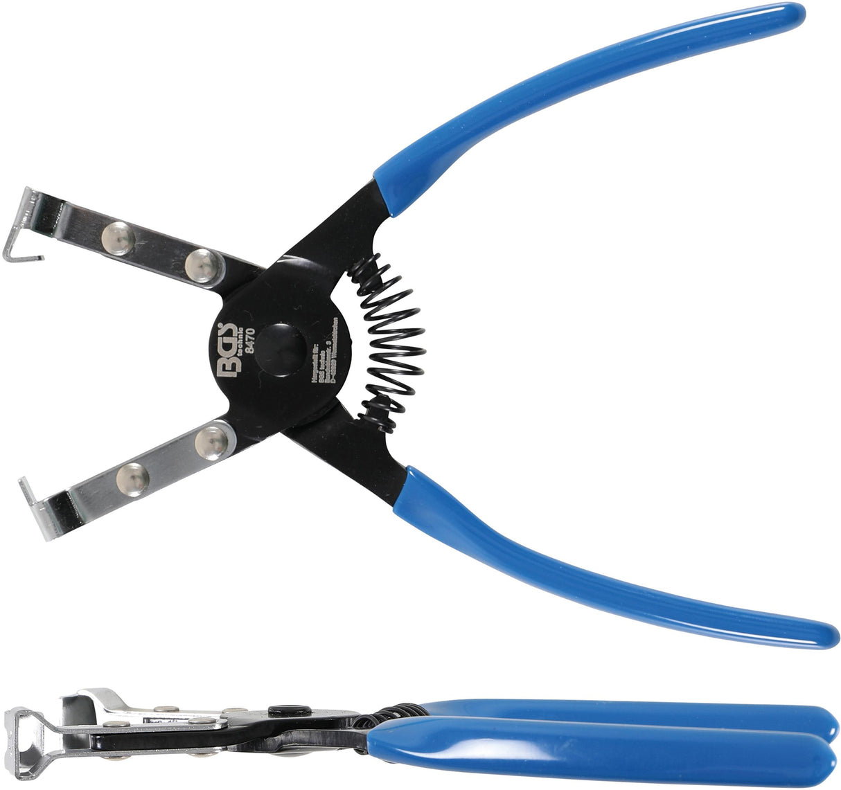 Replės įvairioms žarnų sąvaržoms CLIC-L | 150 mm (8470)