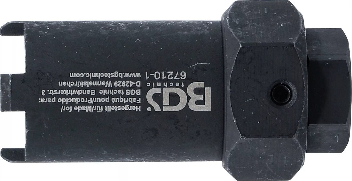 Speciali galvutė purkštukams | 32 mm | Mercedes, Neoplan, Setra (67210-1)