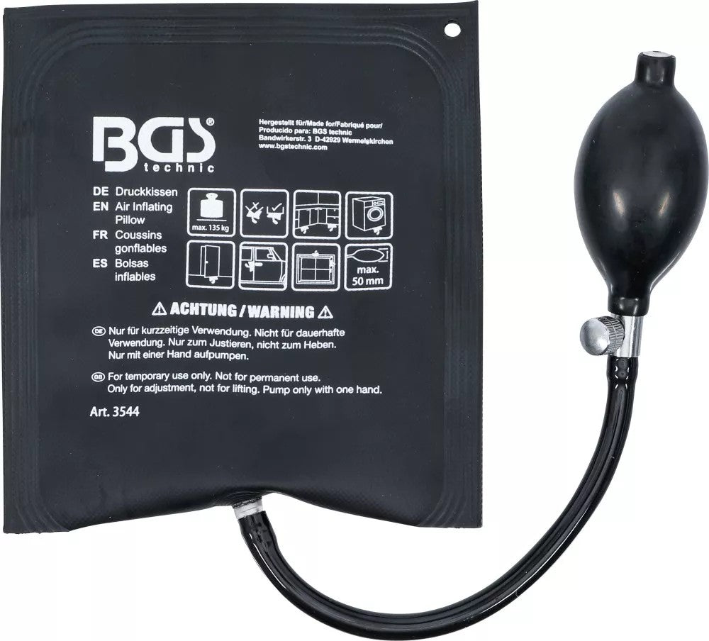 Pripučiama pagalvė durų atidarymui (3544)