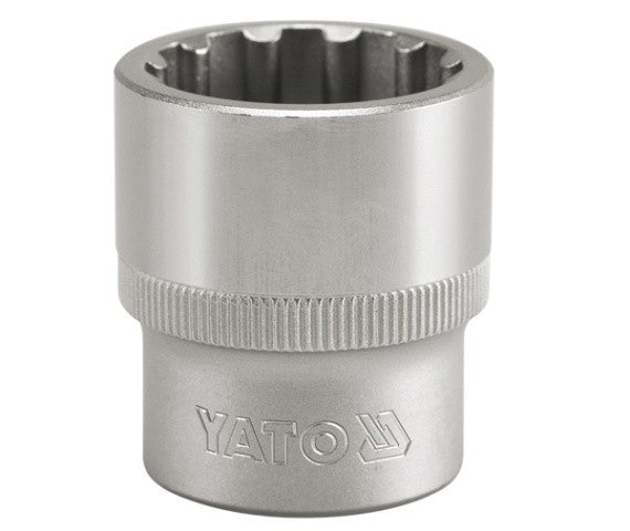 Galvutė 1/2", daugiafunkcinė 11 mm (YT-1463)