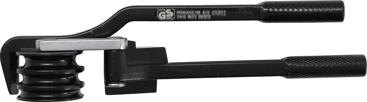 Įrankis vamzdeliams lankstyti | vamzdžio skersmuo 6 - 8 - 10 mm (3062)