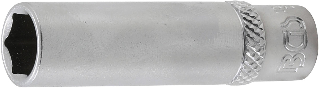 Galvutė ilga šešiakampė | 6,3 mm (1/4") | 9 mm (10509)