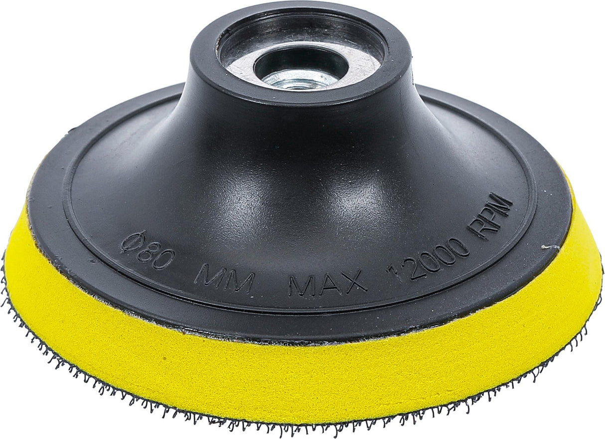 Padas su velcro | Ø 80 mm (9259-5)