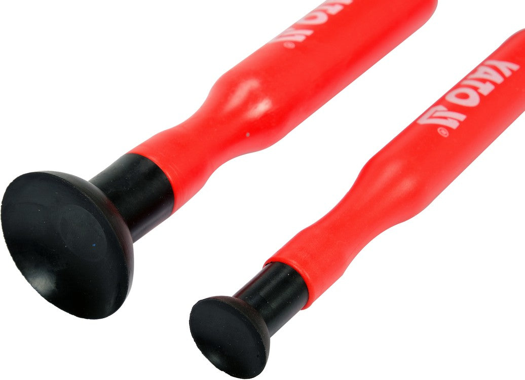 Vožtuvų pritrynėjų rinkinys | 16x21 / 28x24 mm | 2 vnt. (YT-06187)