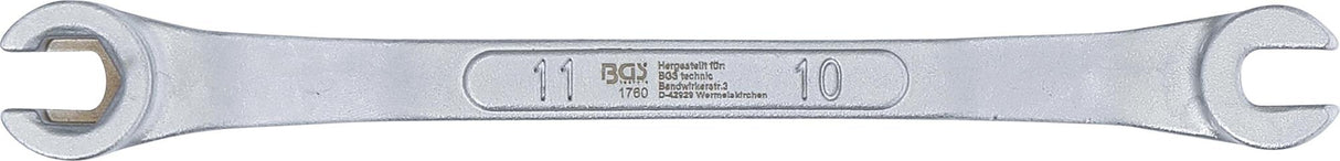 Specialus stabdžių žarnelių veržliaraktis | 175 mm | 10 x 11 mm (1760)