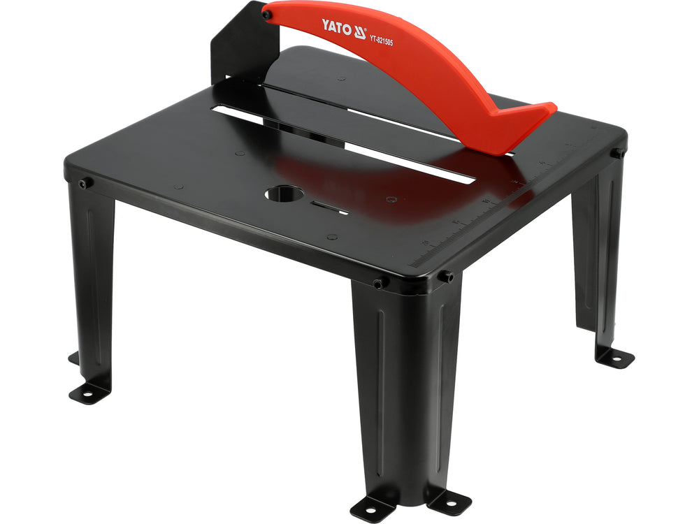 Diskinio pjūklo staliukas | disko dydžiui 140-235 mm (YT-821505)