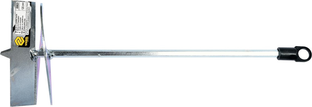 Grąžtas akyto betono blokeliams | 120 mm (05823)