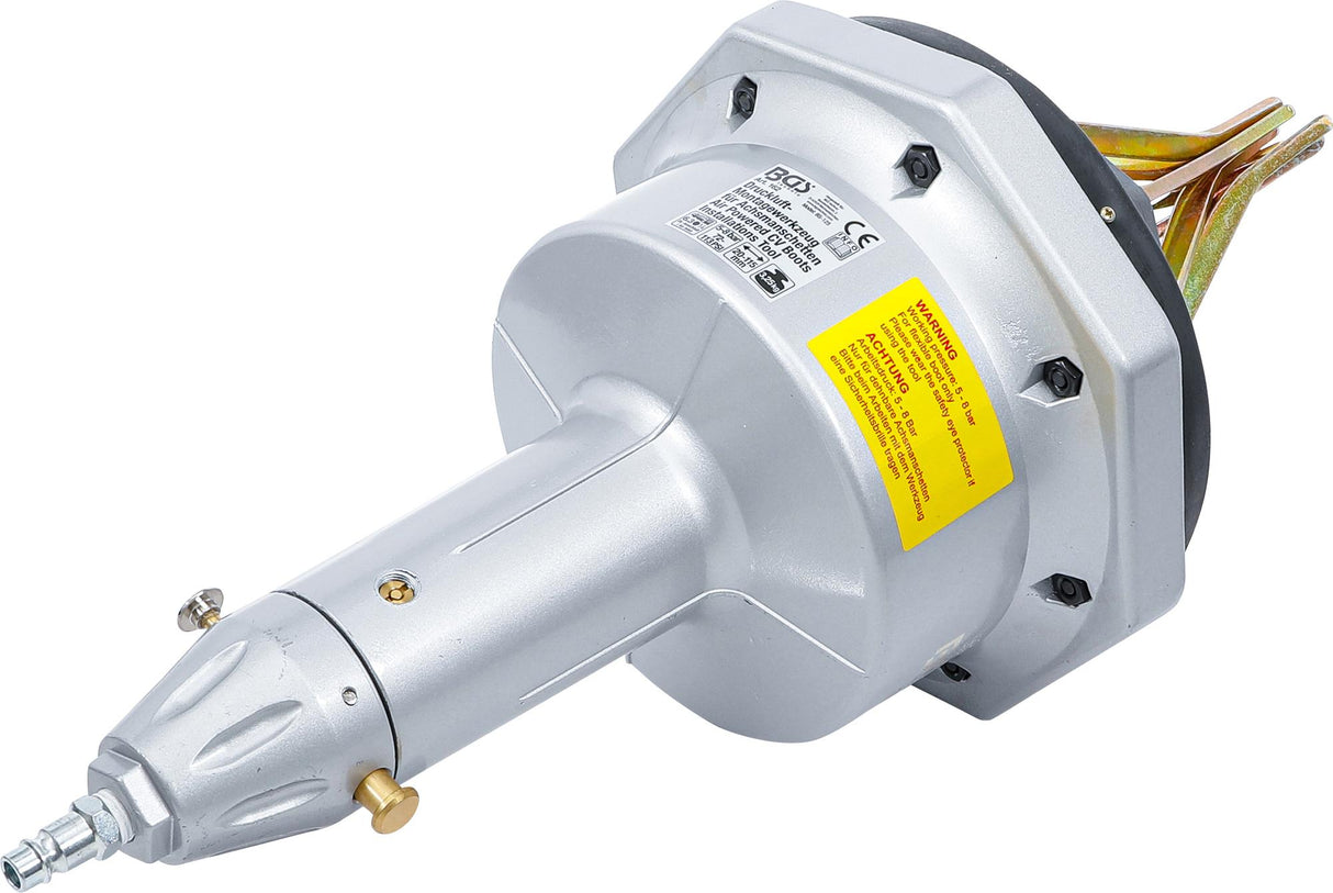 Įrankis pusašių gumoms uždėti orinis | 25 - 115 mm (162)