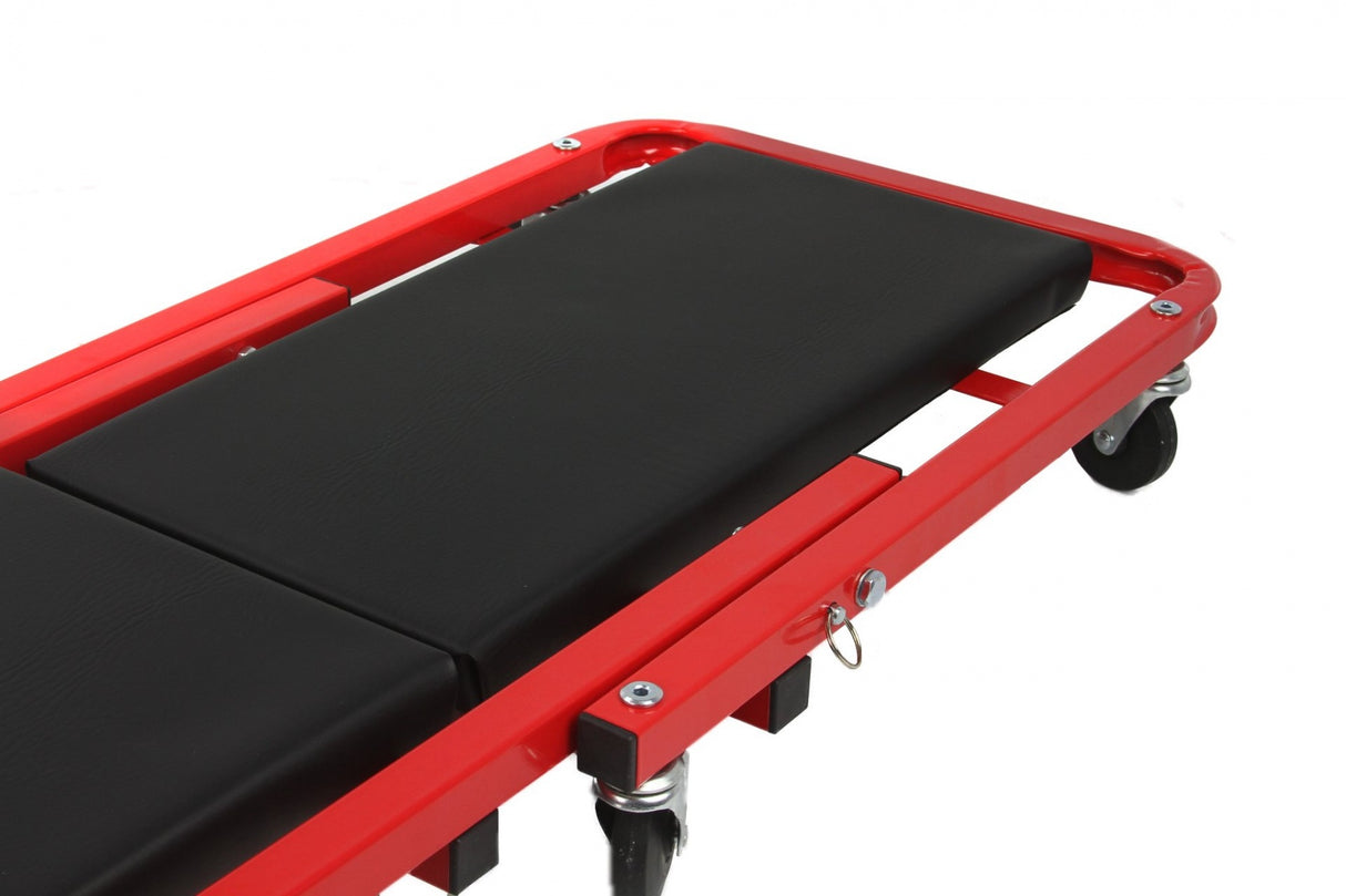 Sulankstomas gultas / kėdutė | juodas | 40" (SK31093)