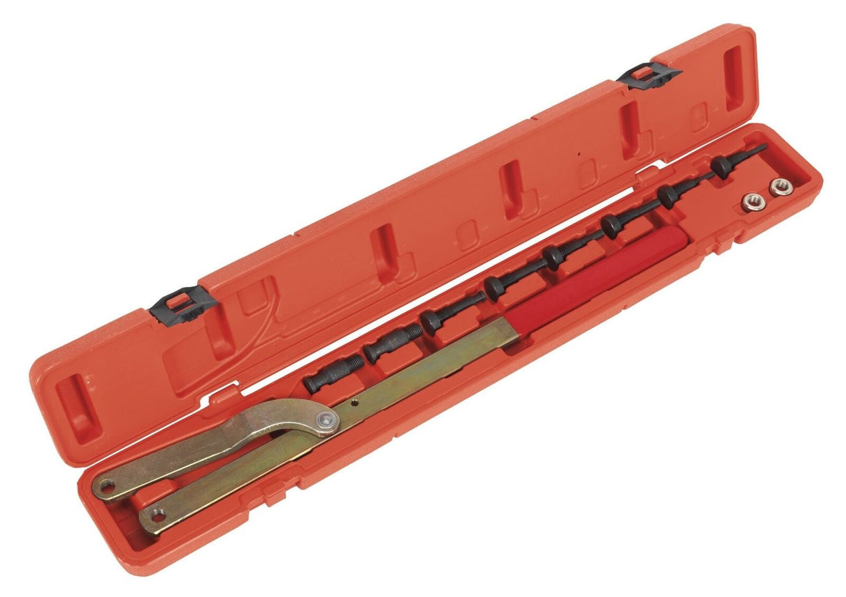 Raktas skremulio dirželio įtempimui | universalus | 520 mm (SK1077)