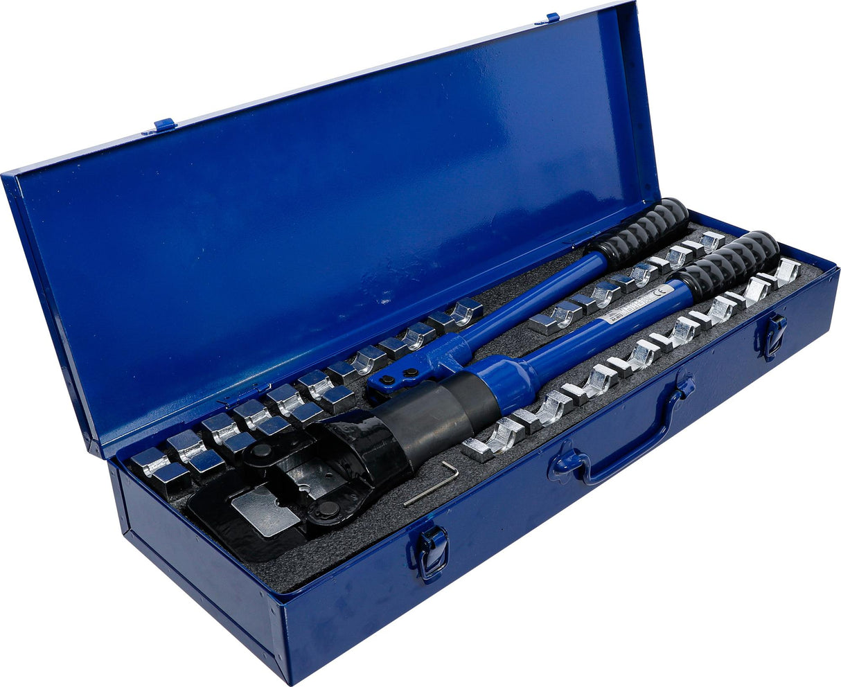 Užspaudimo replės | hidraulinės | 16-400 mm² (9573)