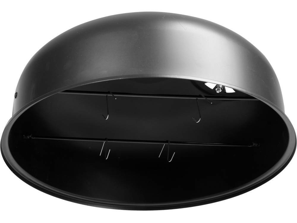 Rūkykla apvali / grilis | 2 pakopos | 51 X 42 X 80 cm (99920)