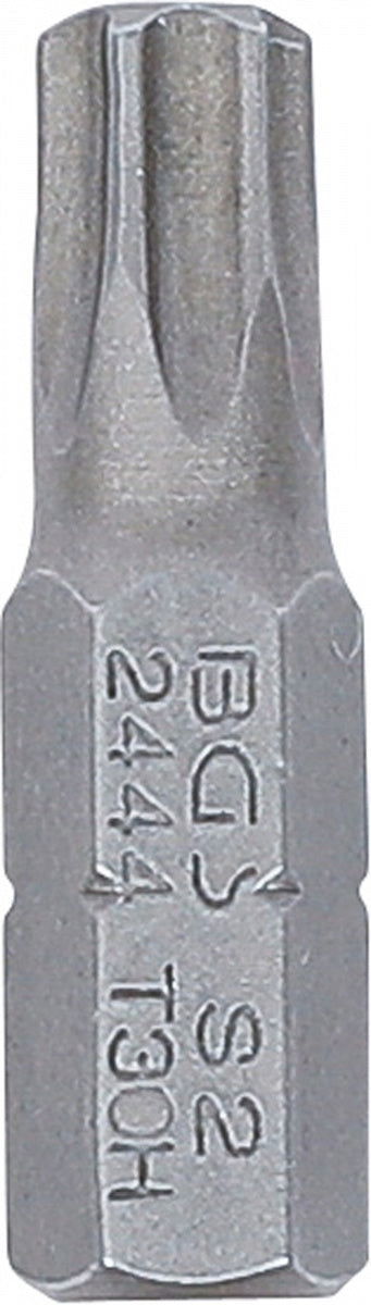 Бита | 6.3 mm (1/4") | T-star с отверстием (Torx) T30