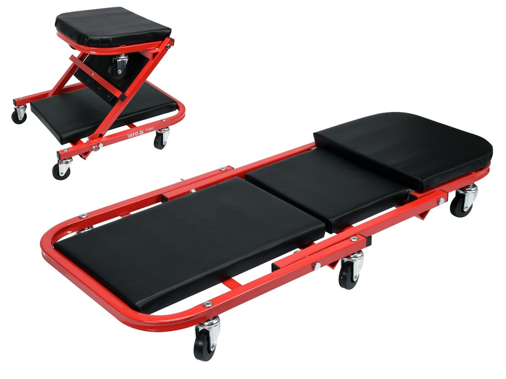 Sulankstomas gultas/kėdutė | 36" (YT-08802)