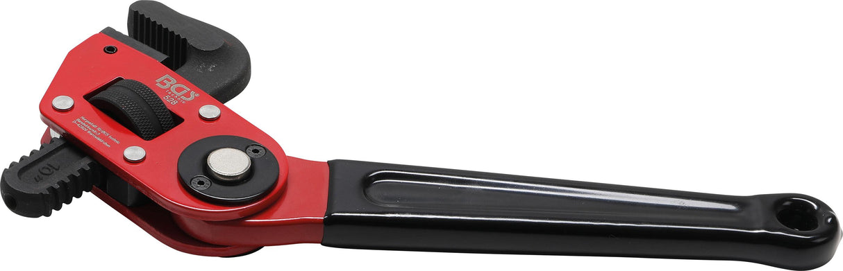 Vienos rankos vamzdžių veržliaraktis | daug pozicijų rankena | 270 mm | 50 mm (528)