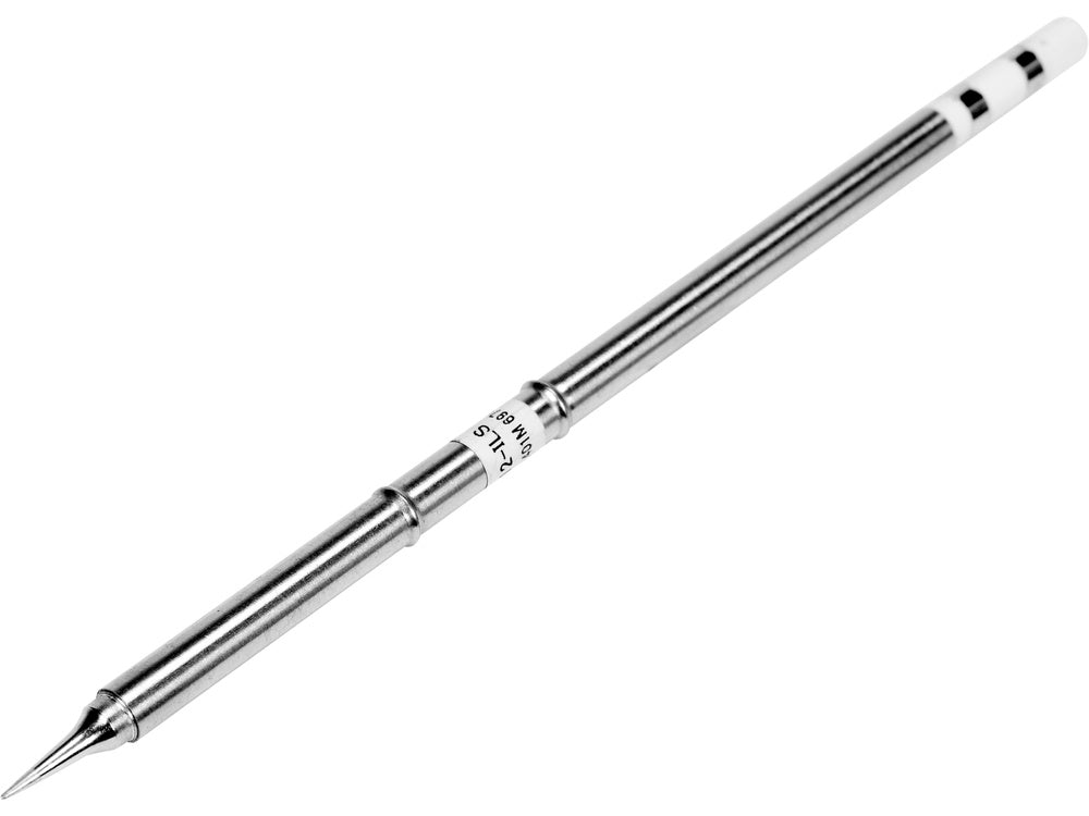 Litavimo antgalis su įmontuotu šildytuvu ir temperatūros jutikliu | tipas T12-ILS (YT-82495)