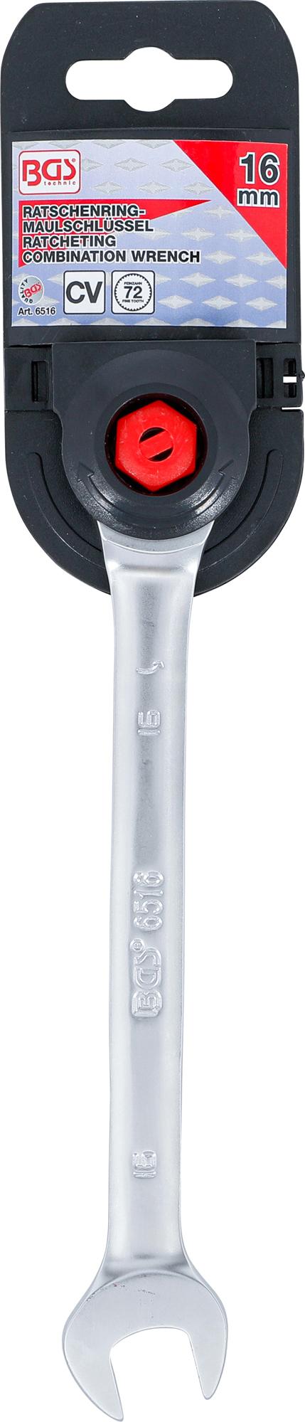 Raktas kombinuotas terkšlinis | 16 mm (6516)