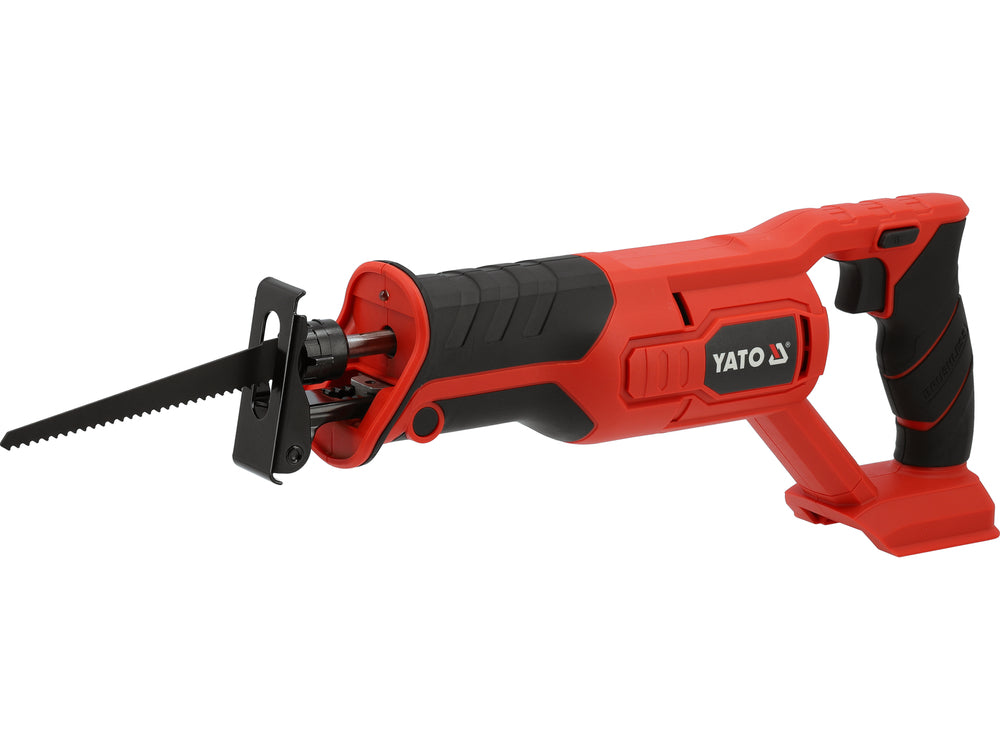 Slankiojantis akumuliatorinis pjūklas | 18V | be baterijos (YT-828152)