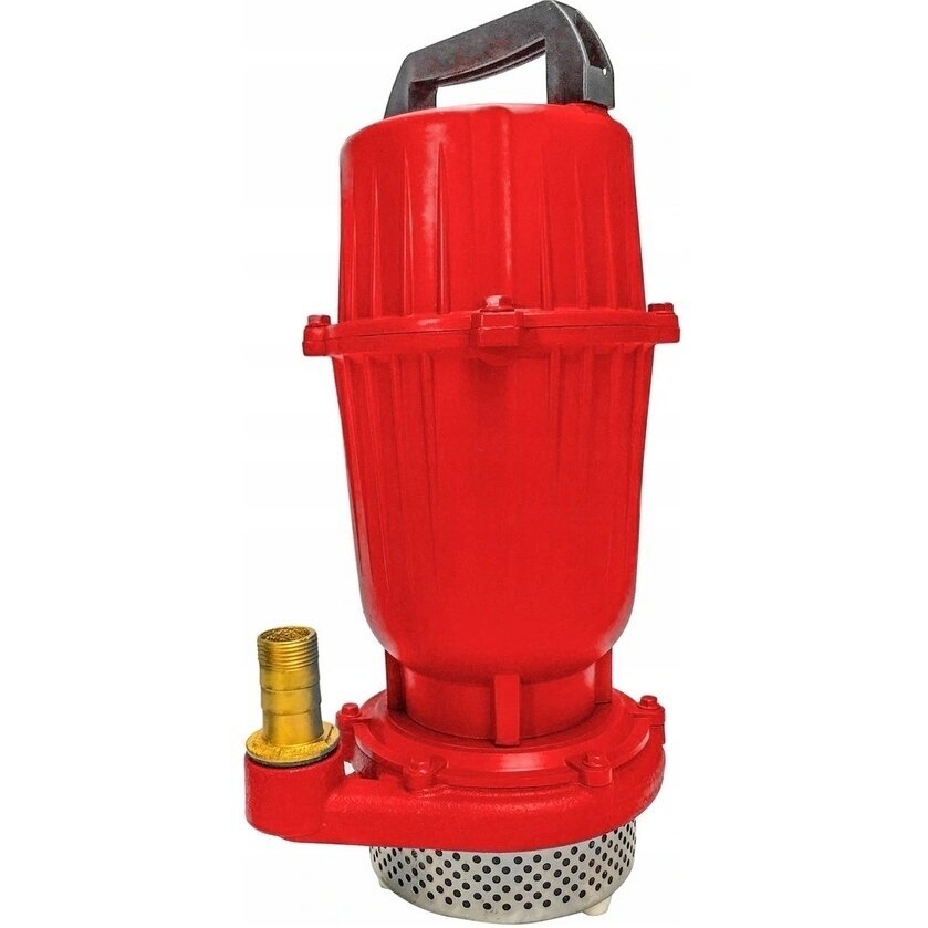 Panardinamas siurblys | su plūde | 550W | 1" (SK48023)