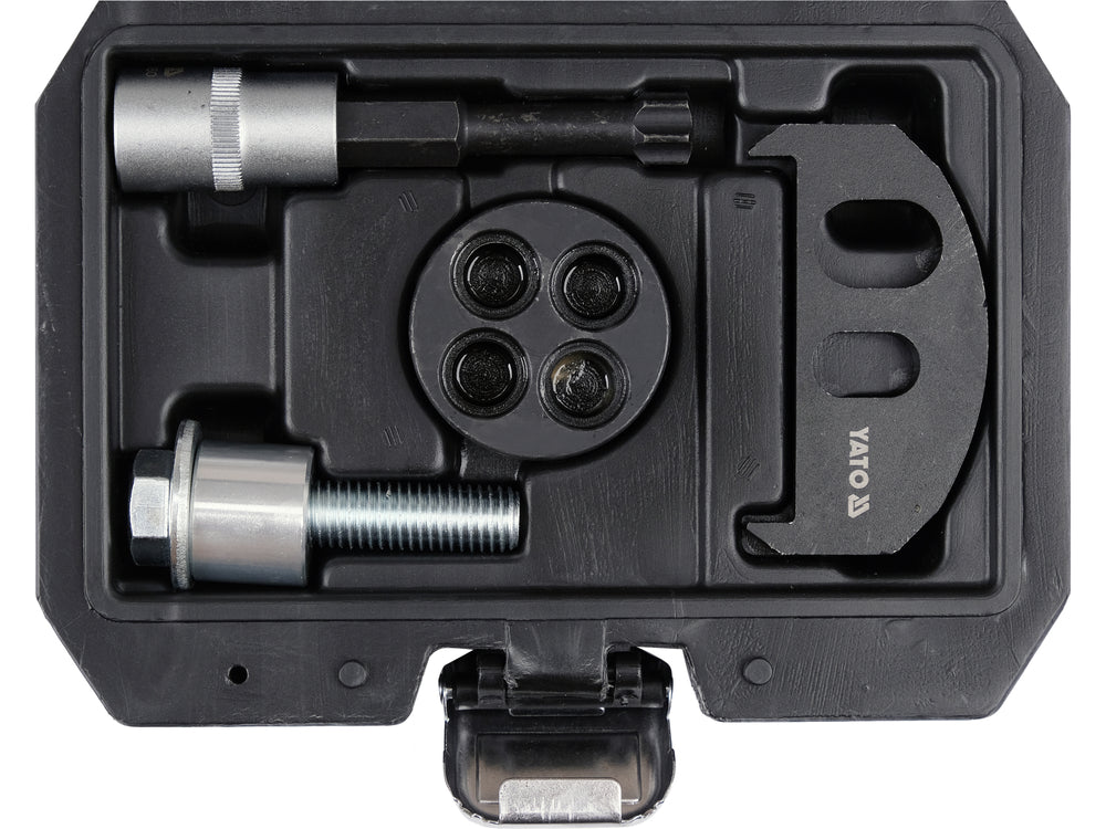 Alkūninio veleno pasukimo fiksavimo įrankiai | BMW MINI | 4 vnt (YT-06266)