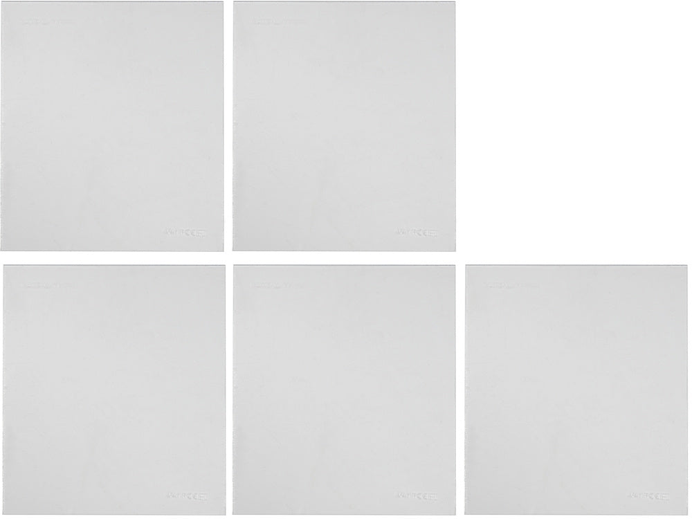 Apsauginiai stikliukai kaukėms / skydeliams YT-73932 139X122 mm | 5 vnt. (YT-73933)