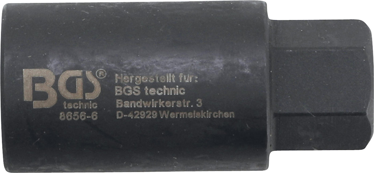 Kūginė galvutė ratų varžtams/užraktams | Ø 21.6 x 19.7 mm (8656-6)