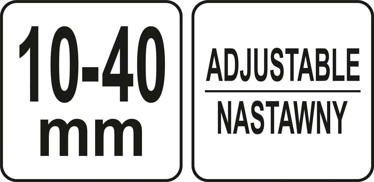 Valytuvų ir klemų nuėmėjas | 2-kojis (YT-08462)