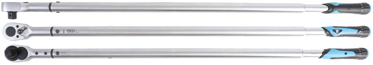 Dinamometrinis raktas | 20 mm (3/4") | 150 - 750 Nm (2807)