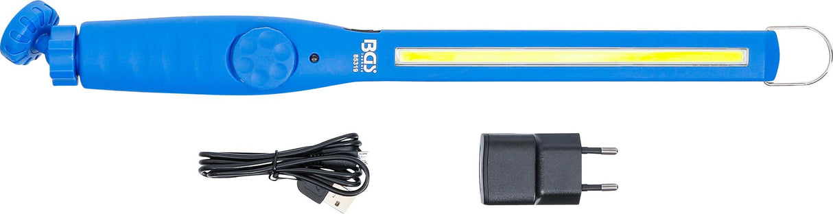 Darbo lempa | COB-LED | itin plokščio tipo (85319)