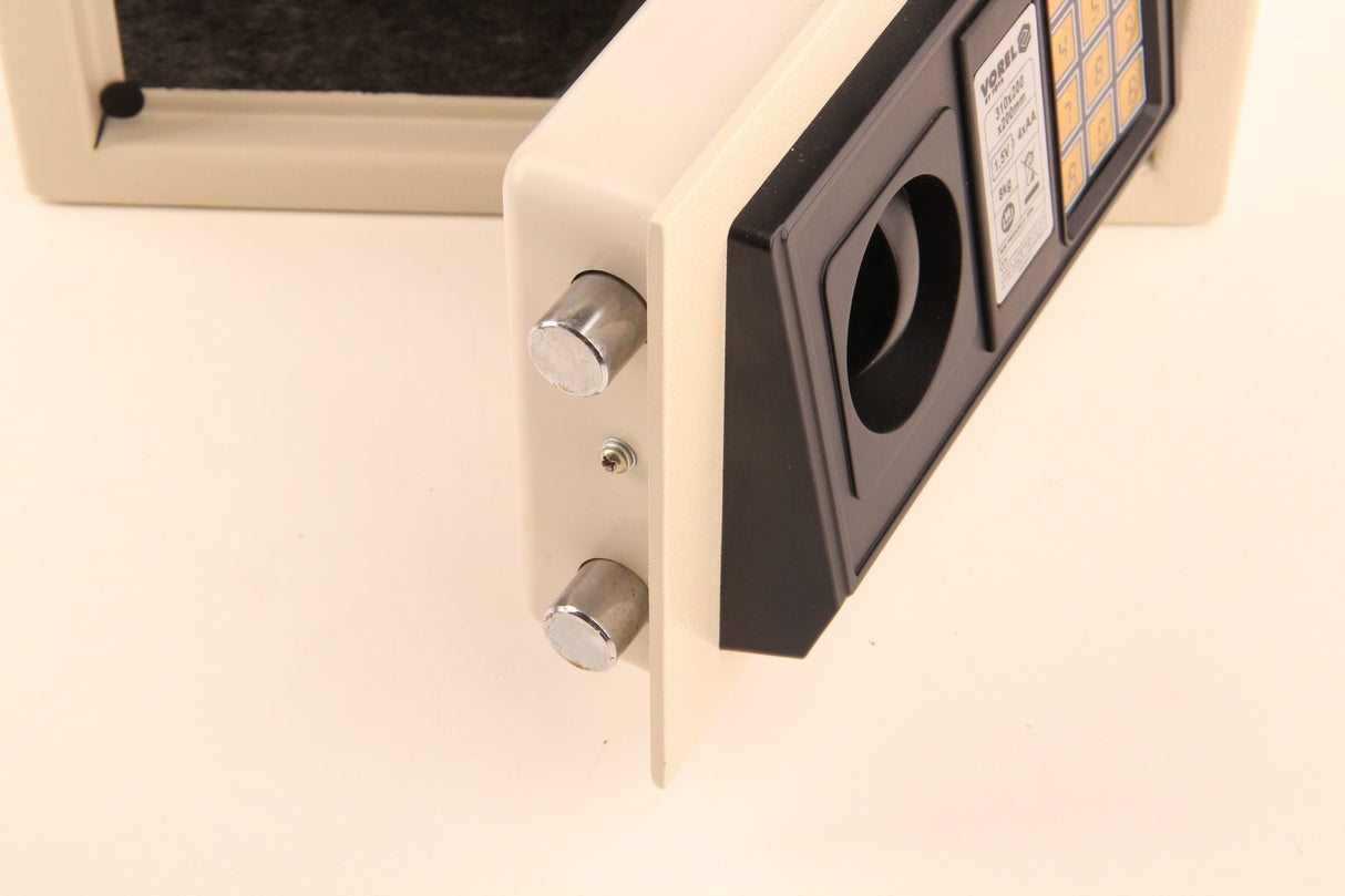 Seifas su skaitmeniniu užraktu | 35X25X25 cm (78641)