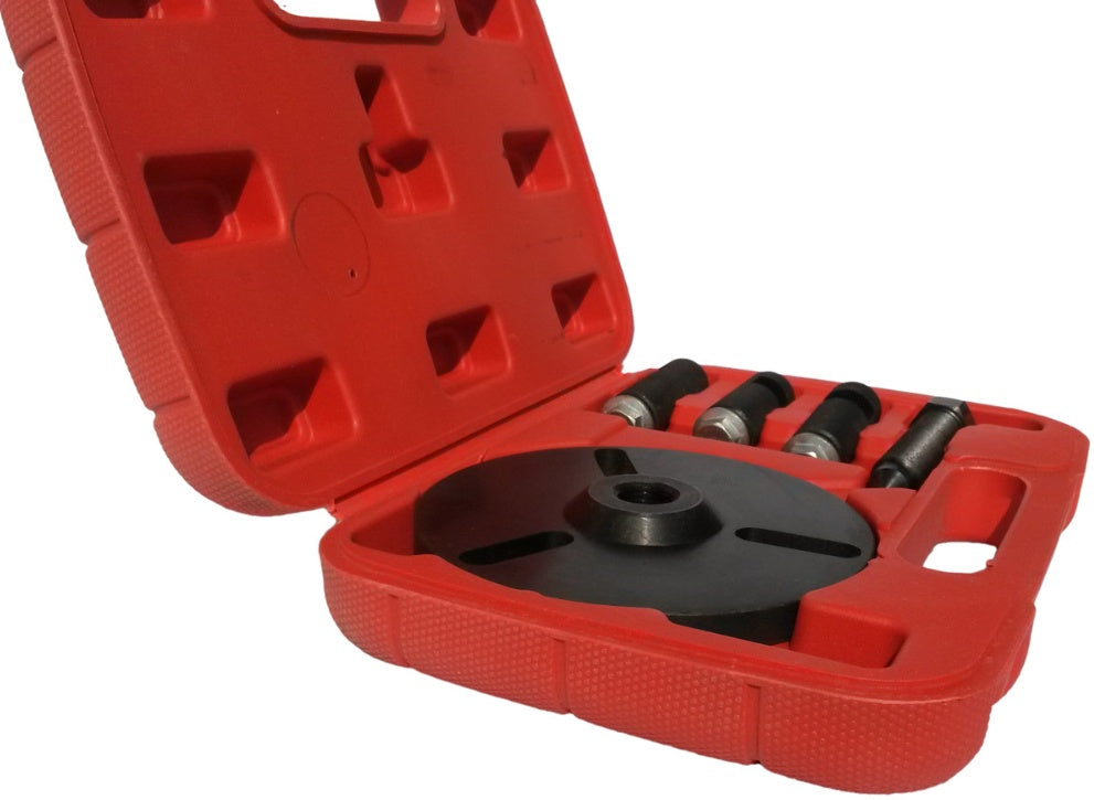 Skremulio nuėmėjo rinkinys universalus Cr-Mo, 4vnt. (SK-85)