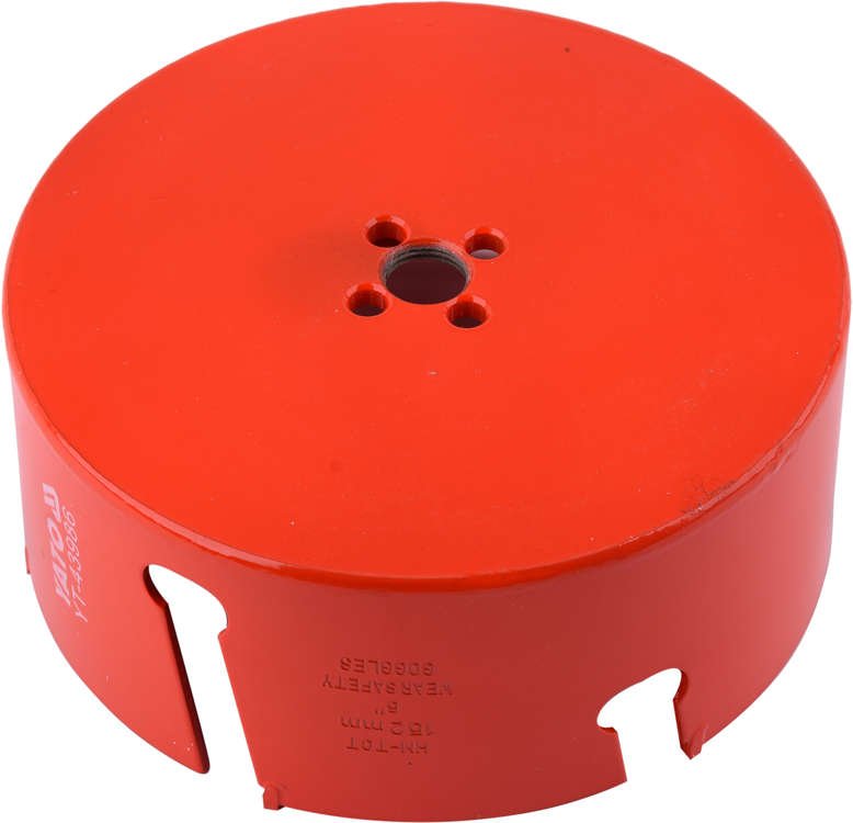 Universali gręžimo karūna | TCT | 5/8"-18UNF | 105 mm (YT-43984)