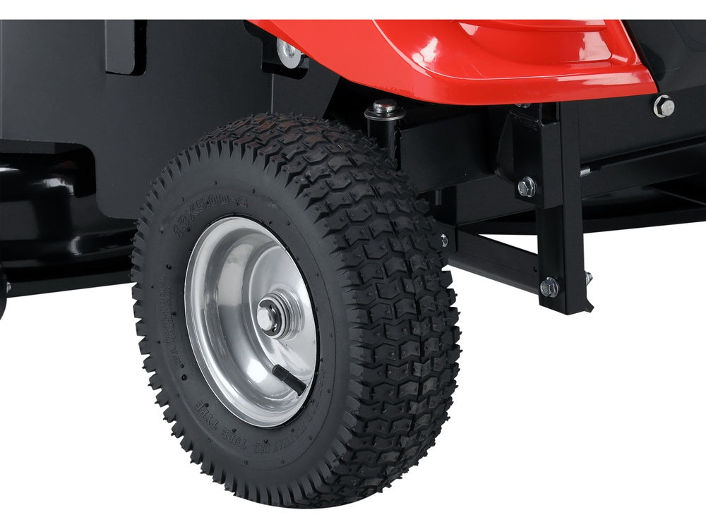 Savaeigis benzininis traktoriukas | kombinuota vejapjovė | 10KW. 107 cm (YT-85551)