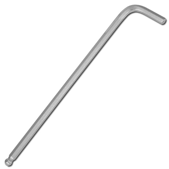 L tipo raktų rinkinys | ilgas tipas | Hex šešiakampis / hex šešiakampis su šarnyru 1,5 - 10 mm | 9 vnt. (790)