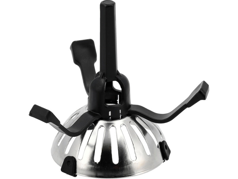 Pieno putų plakiklis | 500W | juodas (68471)