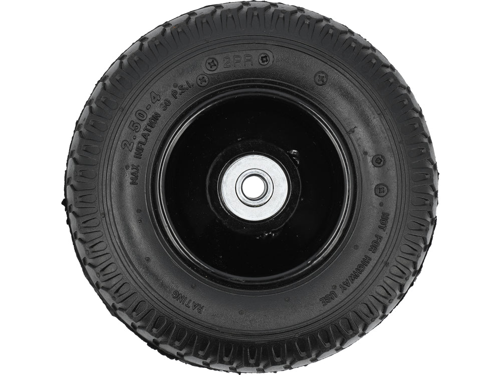 Pneumatic wheel for firewood trolley 78655 | 200 mm (8X2.5-4) (90184)