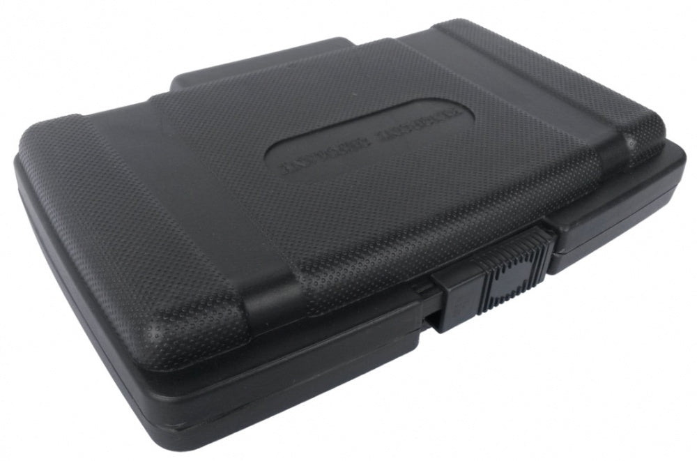 Galvučių su terkšle rinkinys 1/4", 48vnt. (KR141048)