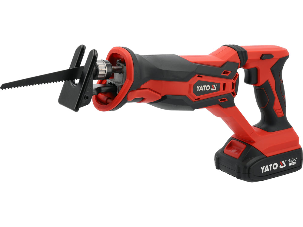Slankiojantis akumuliatorinis pjūklas | 18V | 2AH (YT-828153)